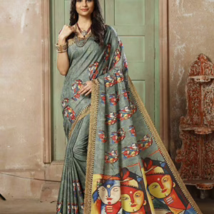 7 Irresistible Kalamkari Styles That Make Heads Turn Your Way!