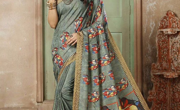 7 Irresistible Kalamkari Styles That Make Heads Turn Your Way!