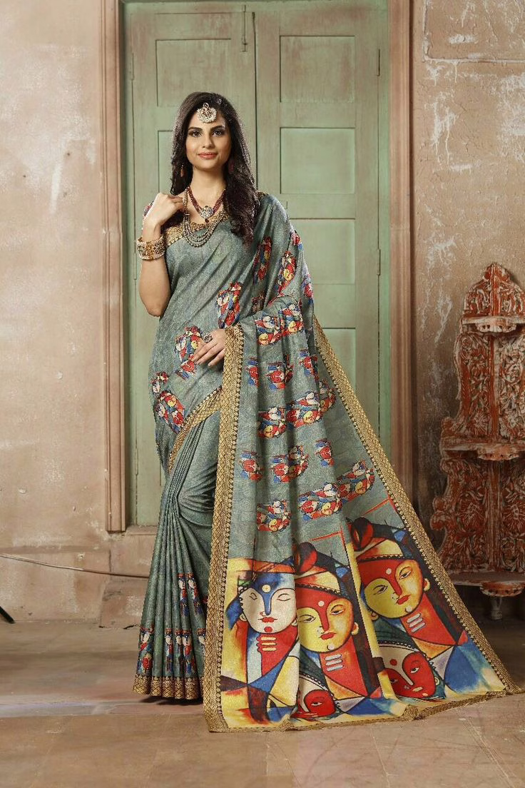 7 Irresistible Kalamkari Styles That Make Heads Turn Your Way!