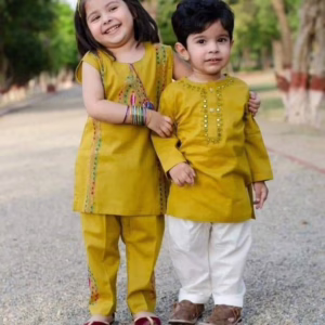 5 Best Ethnic Wear for Kids to Shine This Festive Season