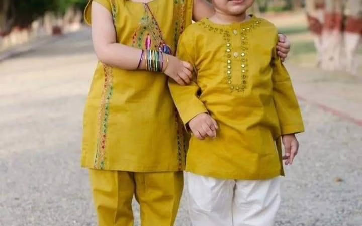 5 Best Ethnic Wear for Kids to Shine This Festive Season