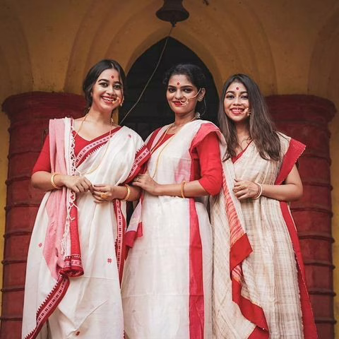 7 Smart Ways to Care for Your Tant Sarees at Home Like a Pro