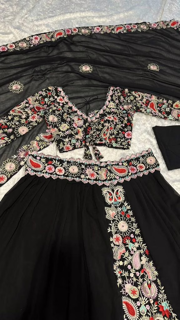 Lehenga care and maintenance Your lehenga should be checked on every 6 months to prevent staining on the folds