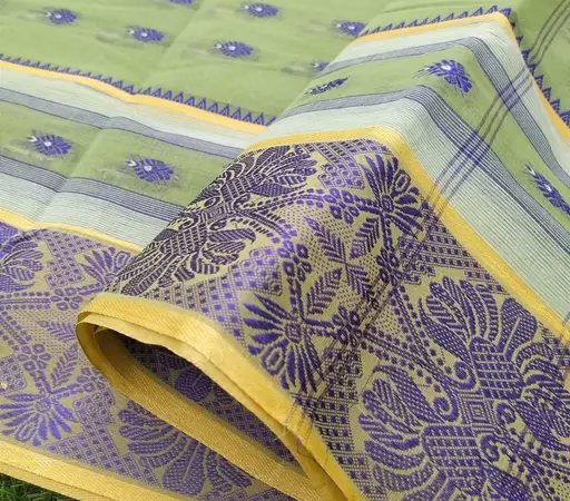 7 Smart Ways to Care for Your Tant Sarees at Home Like a Pro