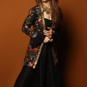 5 Ethnic Wear Jackets Every Woman Should Own and Style Like a Pro!