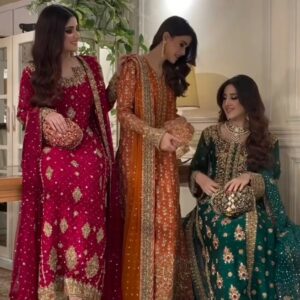 3 Indian Ethnic Wear Styles for Women with Different Body Shapes