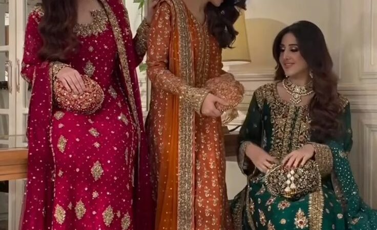 3 Indian Ethnic Wear Styles for Women with Different Body Shapes