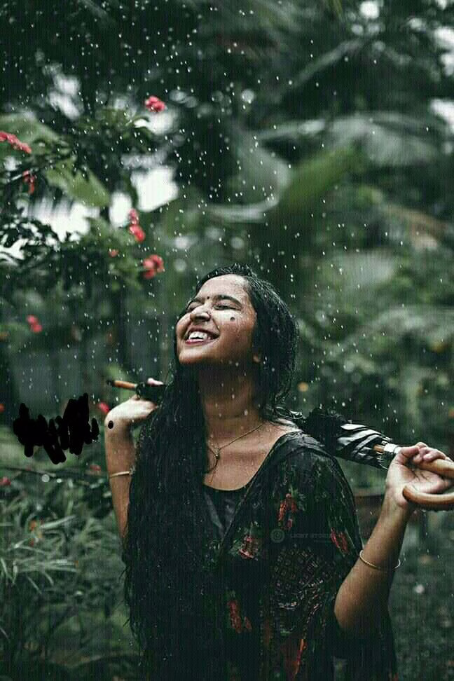 Monsoon Fashion: Latest Ethnic Wear Trends for Women In 2025 10 Monsoon Fashion: Latest Ethnic Wear Trends for Women In 2025 Girl wearing a salwar suit getting soaked in the rain