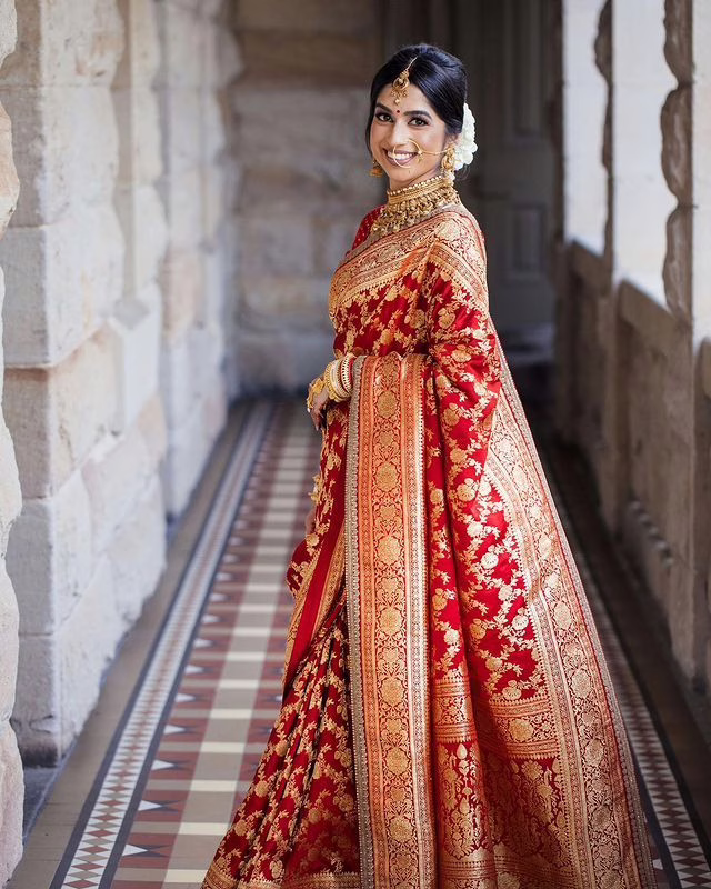 5 Classical Indian Ethnic Wear Dresses for 2025