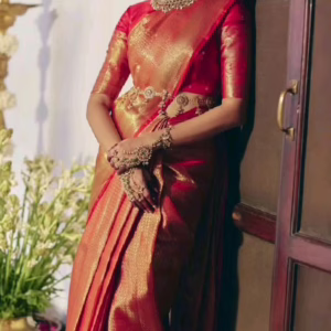 6 Easy Steps To Spot Real Kanjeevaram Sarees!