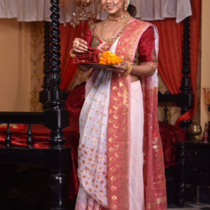 10 Beautiful Sarees from West Bengal Every Indian Woman Must Own