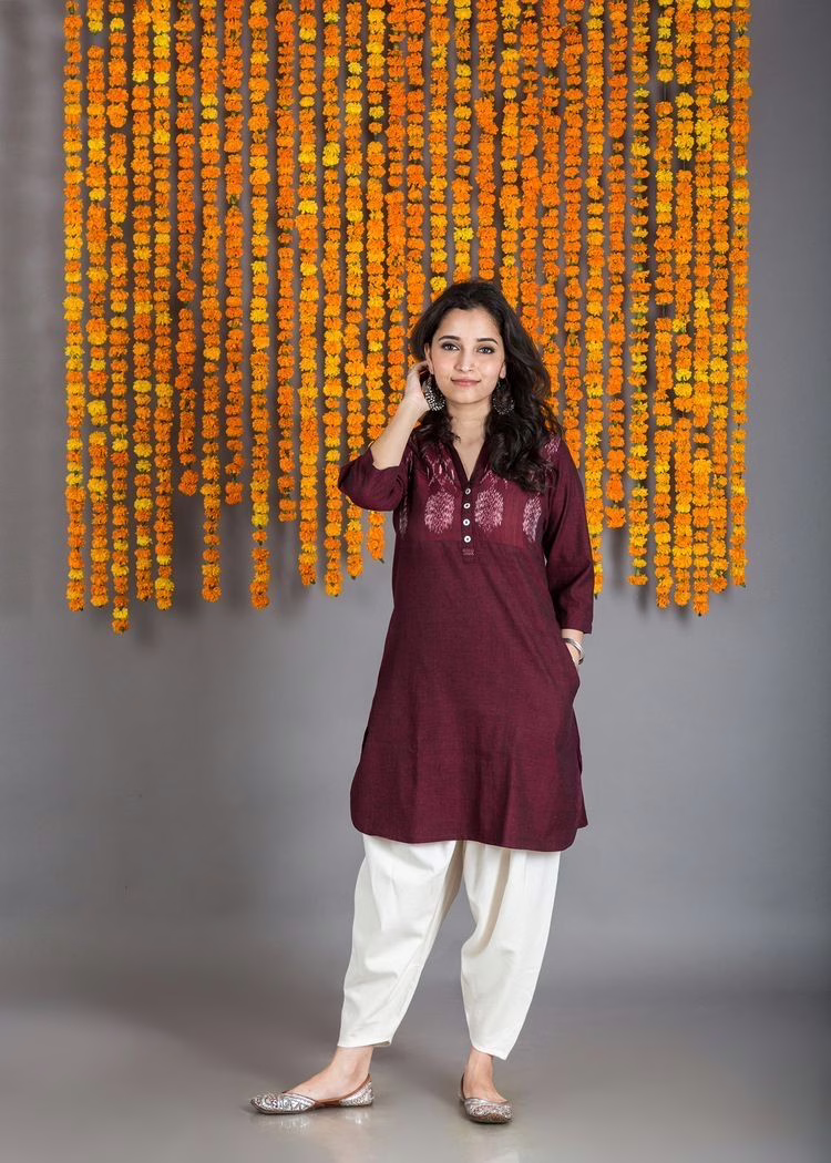 Top 4 Ethnic Wear Styling Mistakes for Short Women to Avoid