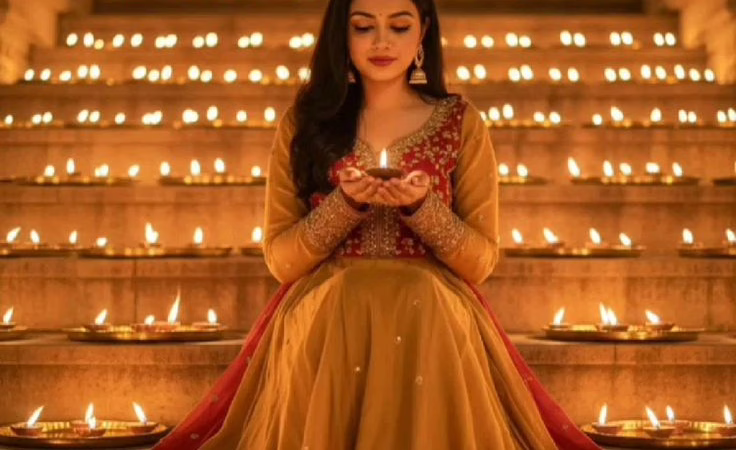 A Stylist’s 101 Guide to Diwali Festive Elegance and Grace!