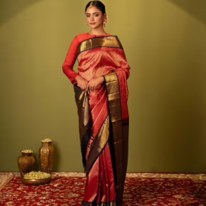 Draping Heavy Silk Sarees- 5 Mistakes To Avoid