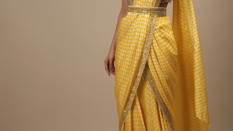 Top 5 Fusion Wear Trends for Women: Where Traditional Wear Weds Western Style