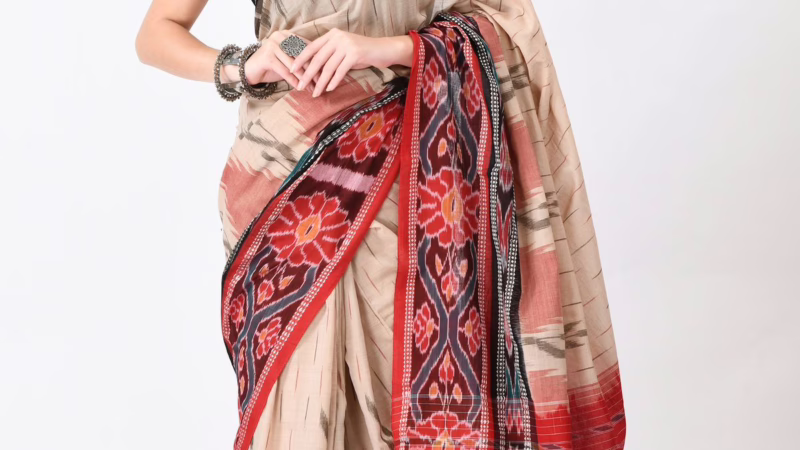 Ikkat Saree- 5 Best Ways To Identify an Authentic Saree