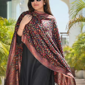 Pashmina Shawl Style Guide- Insights into This Classic Winter Essential for India