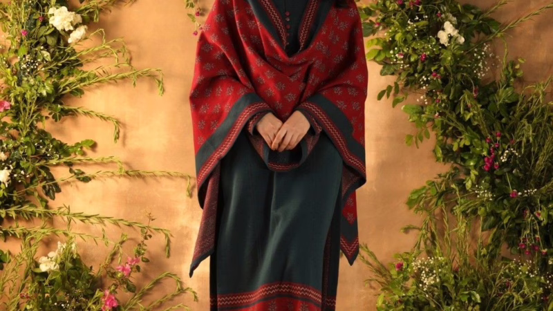 Woollen Salwar Kameez Trends 2026 and Easy-Care Tips for Winter