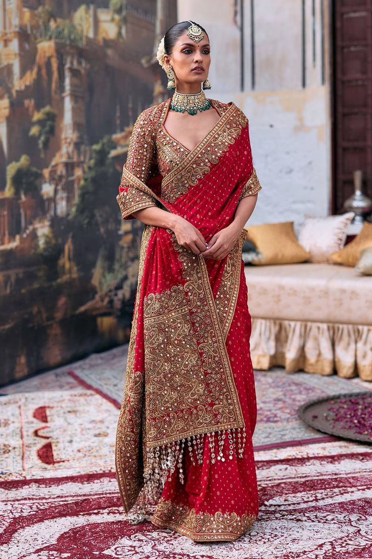 Lehenga Style Saree: The Viral Hybrid Trend of 2026