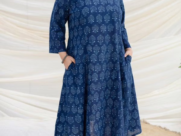 5 Best Kurti Styles for Apple- Shaped Body Type Women