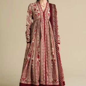 5 Elegant Anarkali Styles Every Woman Should Have in Her Wardrobe