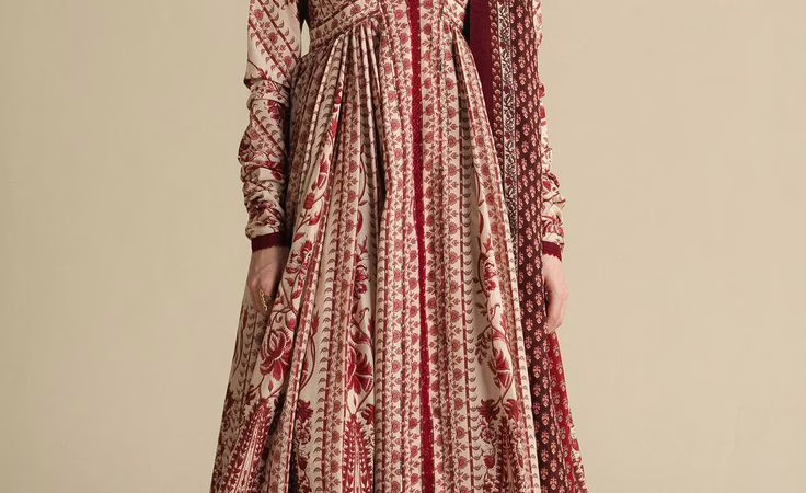 5 Elegant Anarkali Styles Every Woman Should Have in Her Wardrobe