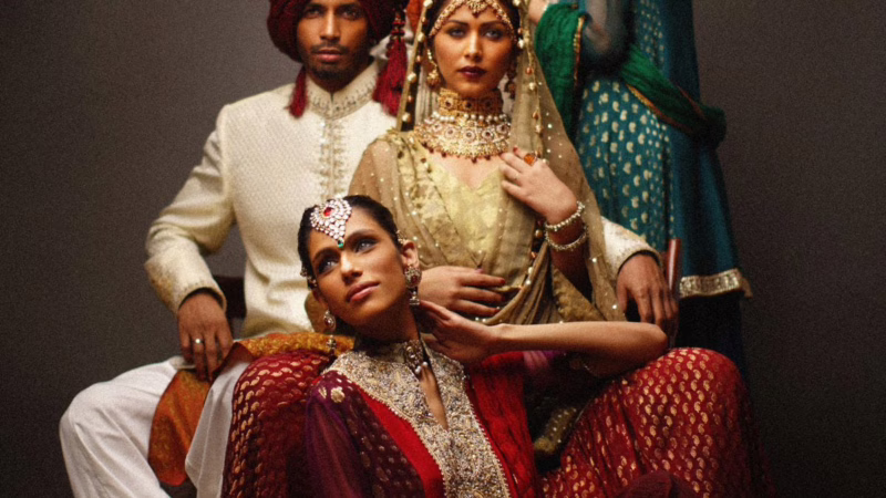 How to Accessorize Your Ethnic Look for Any Occasion-