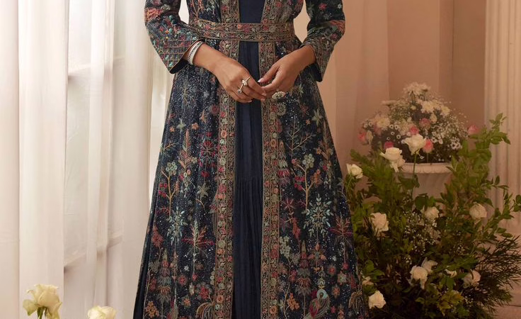 Luxury Ethnic Wear: Best Brands for Premium Indian Fashion