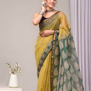 Kota Doria Sarees: The Effortless Elegance Every Woman Needs This Summer