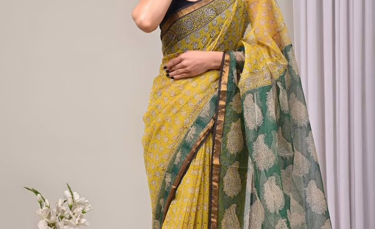 Kota Doria Sarees: The Effortless Elegance Every Woman Needs This Summer
