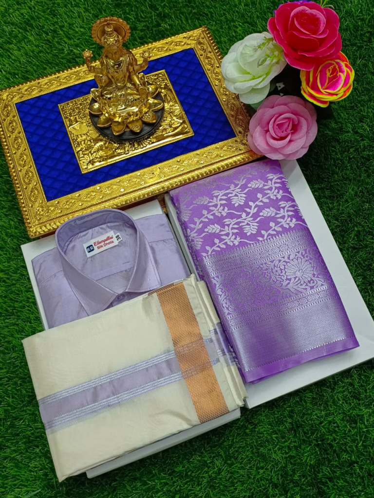 semi silk saree semi silk dhoti set couple combo v04905 58 https://ethniclovers.com/wp-content/uploads/2026/04/istockphoto-1812683498-170667a.avif Ethniclover