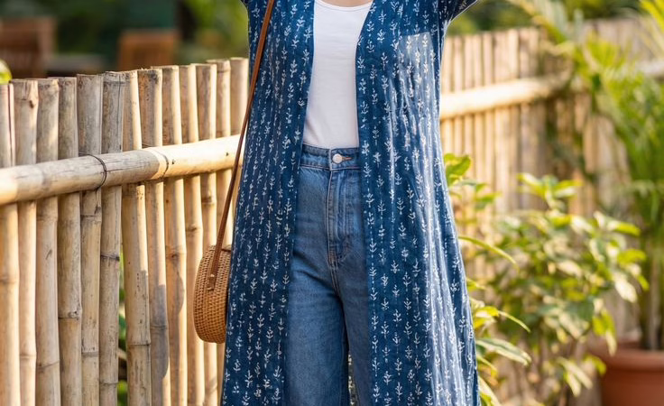 Ethnic Wear for Summer Travel: Stay Comfortable Without Compromising on Style