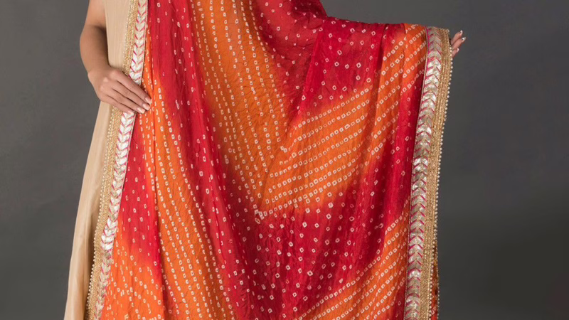 7 Stylish Ways to Wear a Dupatta for a Fresh Ethnic Look Every Time