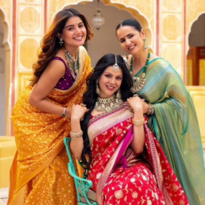 Banarasi Sarees Explained: Types, Fabrics & How to Identify Pure Banarasi Silk