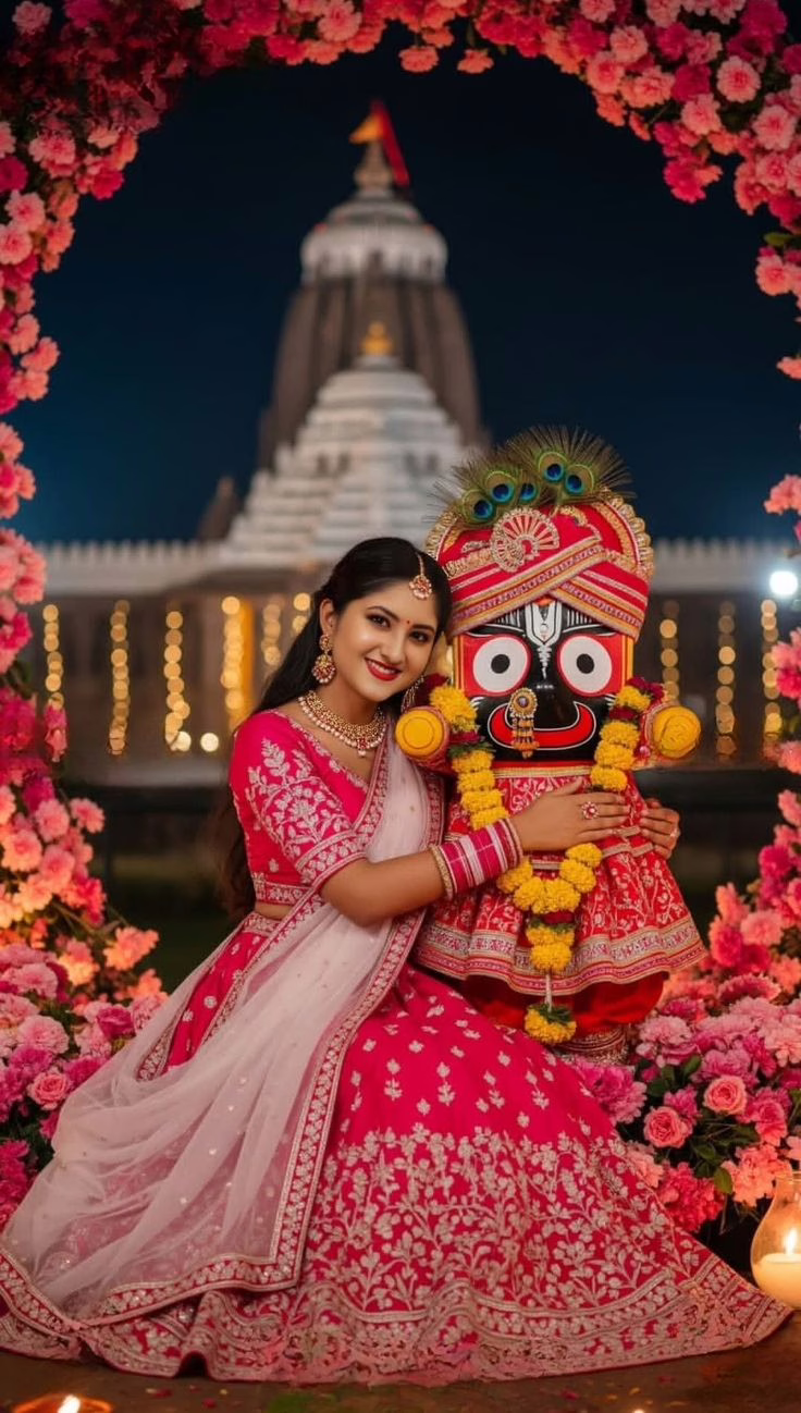 Rath Yatra: 5 Amazing Traditional Looks with a Modern Twist