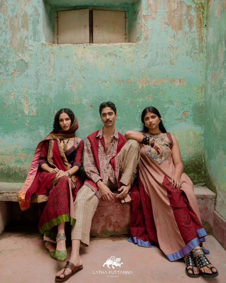 Revive of new heritage fashion