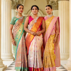 Traditional Indian Sarees: Top 10 Sarees That Every Ethnic Lovers Should Own