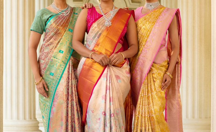 Traditional Indian Sarees: Top 10 Sarees That Every Ethnic Lovers Should Own