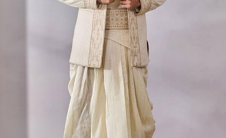 Dhoti Pant: It’s Dapper Move From Simple Ethnic Wear To Modern Trend.