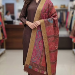 7 Fascinating Facts About Kani Weave: India’s Most Exquisite Handwoven Textile