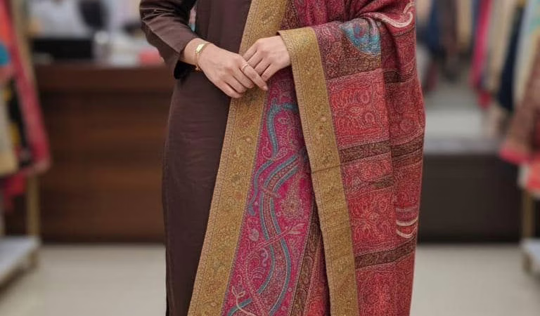 7 Fascinating Facts About Kani Weave: India’s Most Exquisite Handwoven Textile