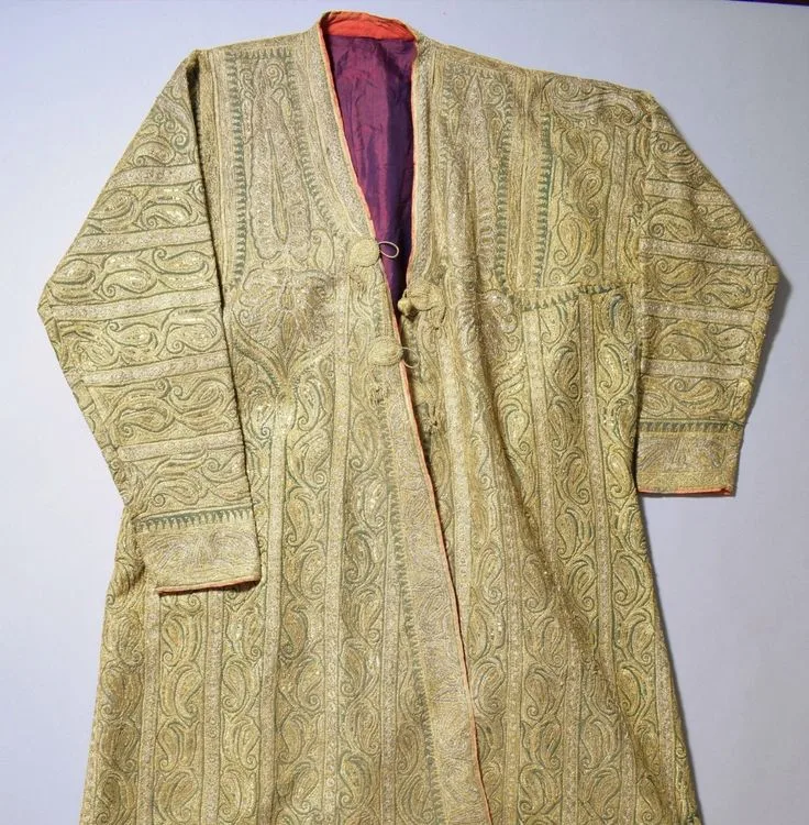 Choga, another traditional Sherwani.