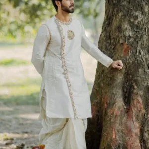 5 Elegant Traditional Bengali Outfits Every Man Must Try