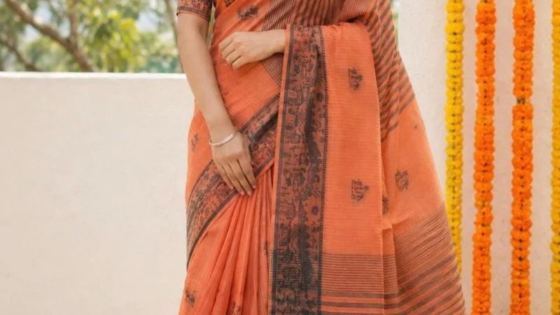 5 Super Simple Tips to Choose Your Saree Fall for the Perfect Drape