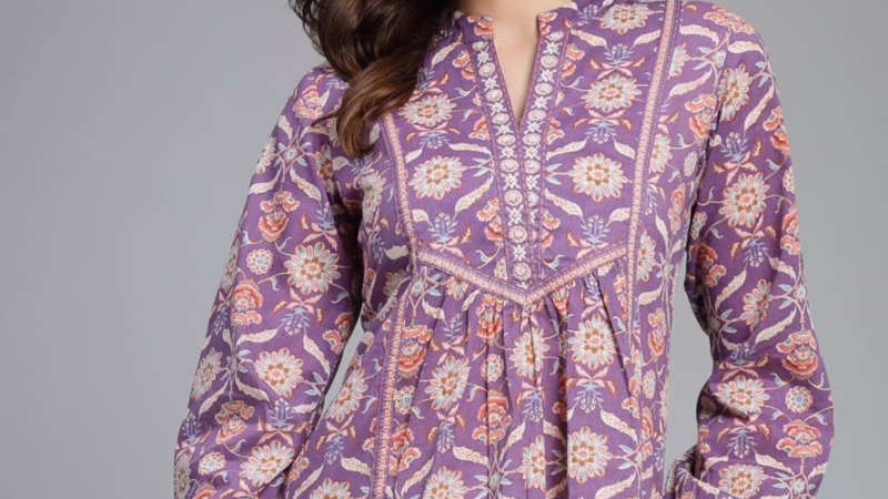 Styling a Short Kurti: 5 Mistakes To Avoid