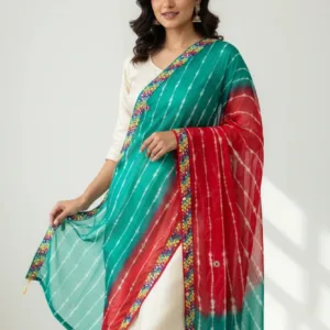 Chiffon Dupattas: 7 Top Reasons Why They Are So Popular Today
