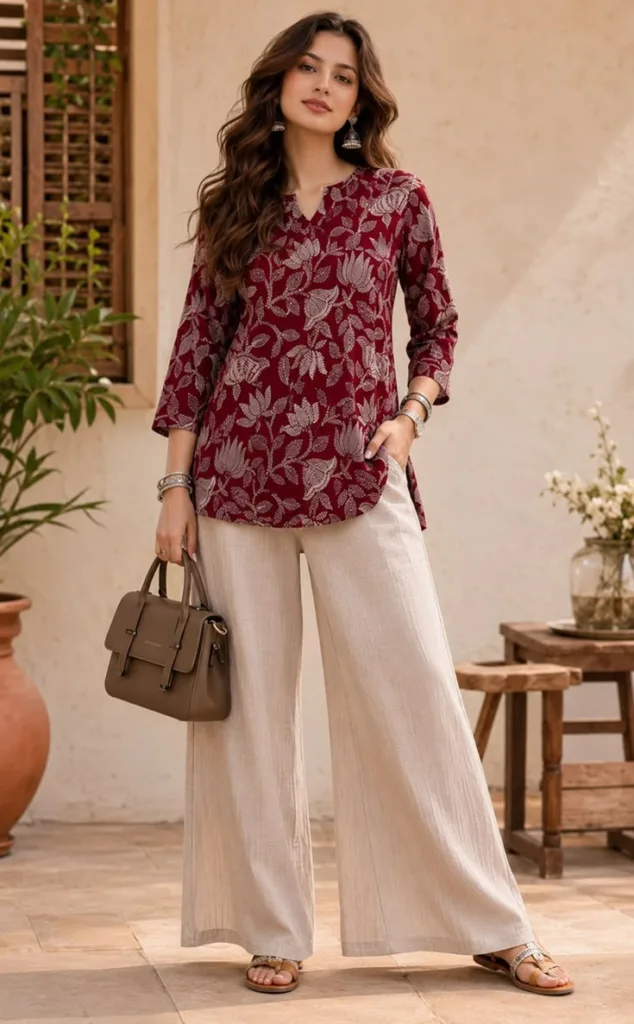 Styling a Short Kurti: 5 Mistakes To Avoid 2 Styling a Short Kurti: 5 Mistakes To Avoid 9c78de16766dffe40f8da7e94cd60742 1 https://ethniclovers.com/wp-content/uploads/2026/07/2f6c07713096820df40bb04da1a89109.avif Ethniclover