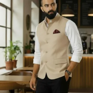 Nehru Jacket: 5 Cool Outfit Ideas Every Man Will Love