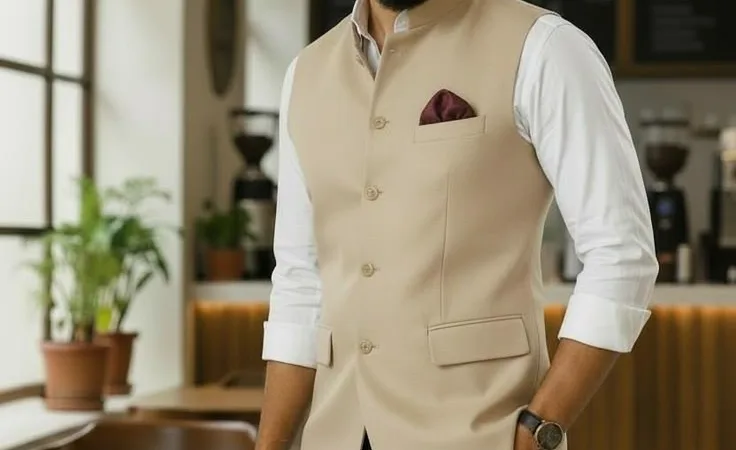 Nehru Jacket: 5 Cool Outfit Ideas Every Man Will Love
