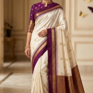 Kanjeevaram Silk Saree : One of the Finest Sarees of India